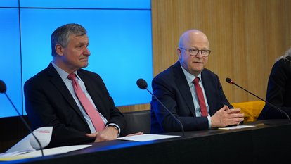 Hans-Ulrich Rülke und Michael Theurer