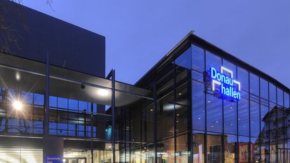 Donauhallen Donaueschingen