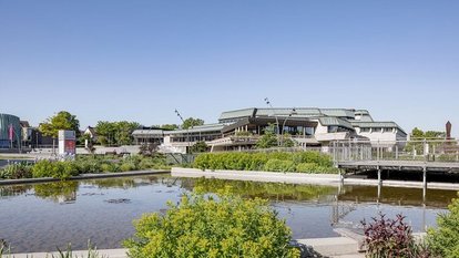 Schwabenlandhalle Fellbach
