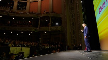 Dreikönigskundgebung