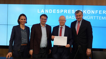 Landespressekonferenz