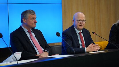Hans-Ulrich Rülke und Michael Theurer
