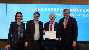 Landespressekonferenz