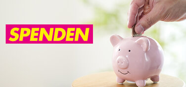 Spenden