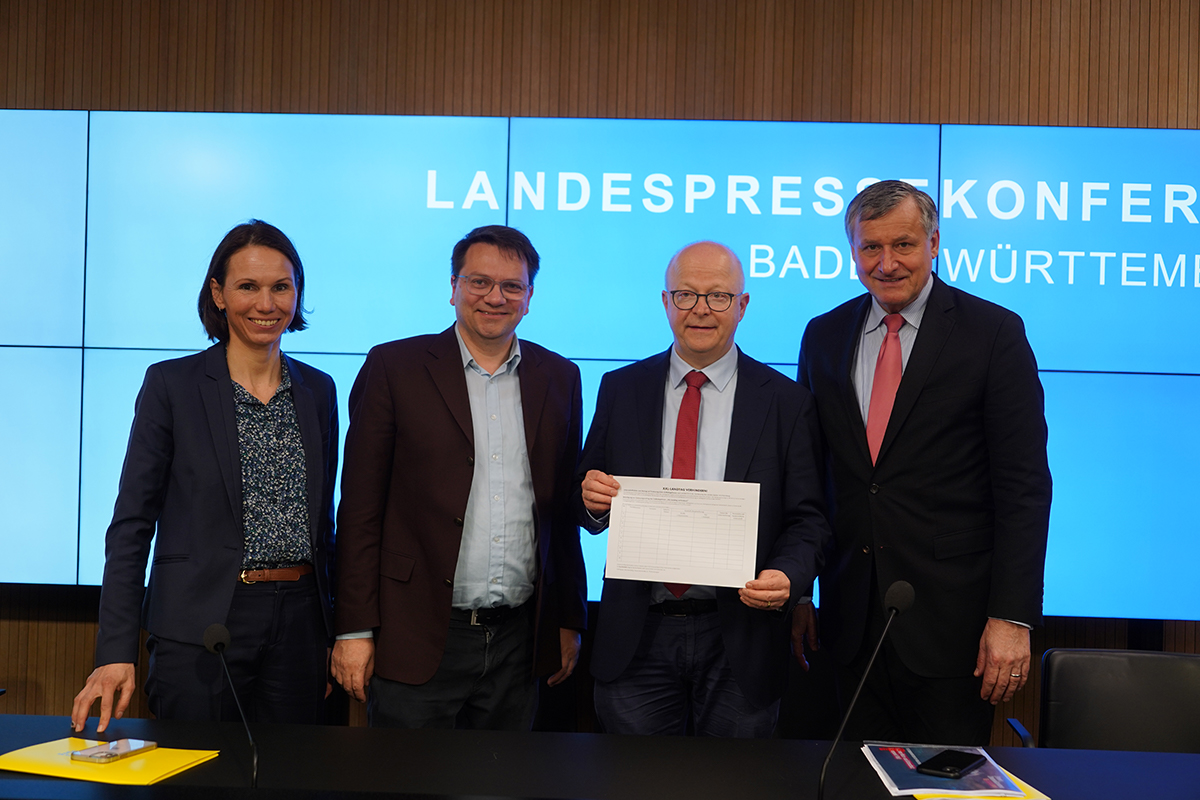 Landespressekonferenz