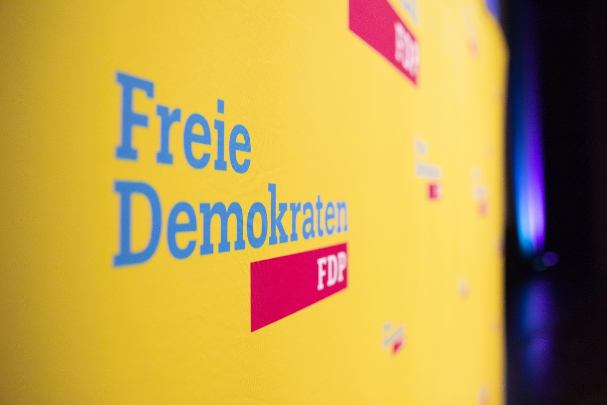 FDP Baden-Württemberg
