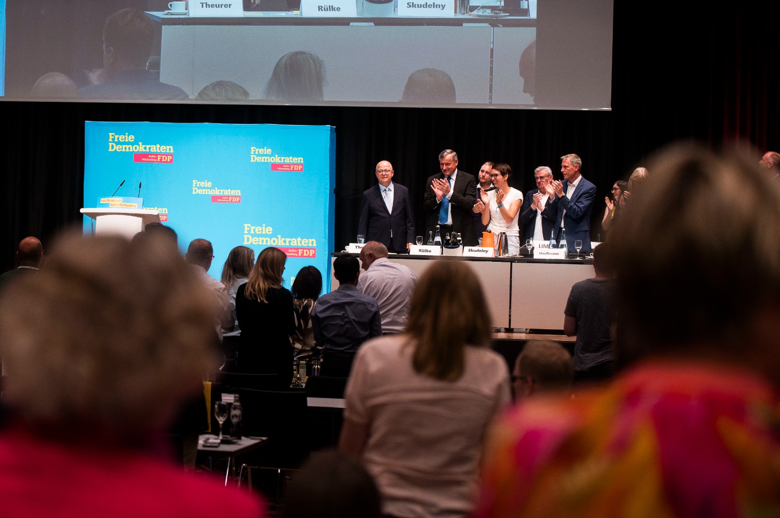 Landesparteitag Heidenheim