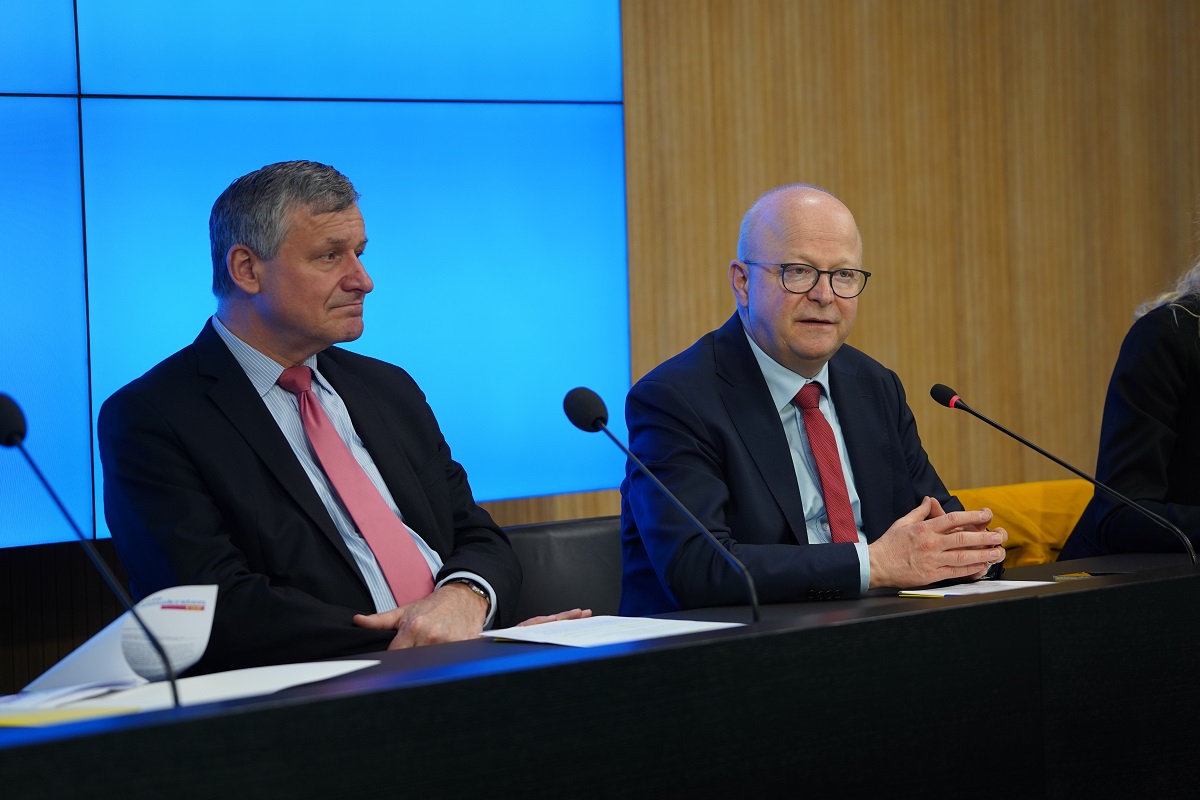 Hans-Ulrich Rülke und Michael Theurer