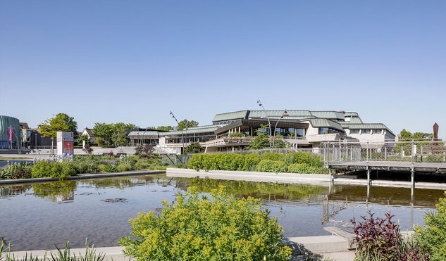 Schwabenlandhalle Fellbach